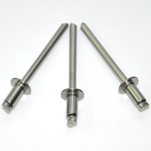 Mono bolt, cup-fix rivet